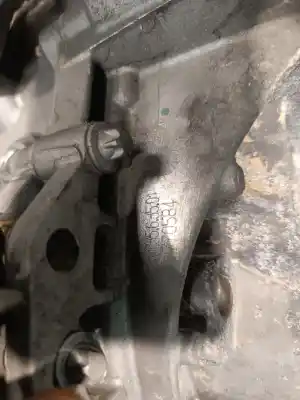 Second-hand car spare part gearbox for opel combo cargo (e) express 99 cv / 73 kw oem iam references c63563501  