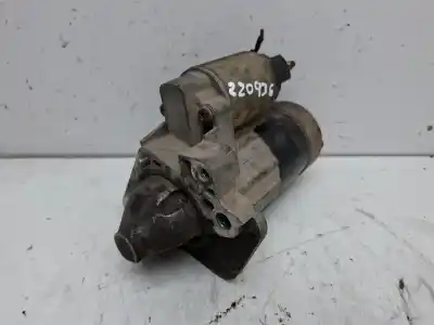 Pièce détachée automobile d'occasion DÉMARREUR DE VOITURE pour RENAULT SCENIC (JA..) 1.9 dTi Diesel 80 CV / 59 KW Références OEM IAM 8200306595  