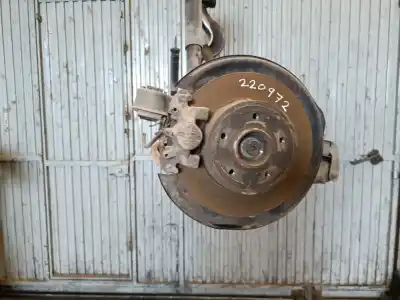 Pièce détachée automobile d'occasion DIFFÉRENTIEL ARRIÈRE pour MERCEDES-BENZ CLASE C (W203) BERLINA 220 CDI (203.006) 143 CV / 105 KW Références OEM IAM A2103510805  