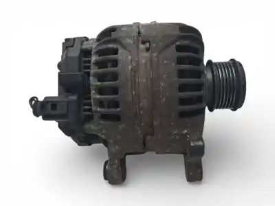 Peça sobressalente para automóvel em segunda mão Alternador por AUDI A3 (8L) 1.9 TDI Ambiente Referências OEM IAM 028903028E  