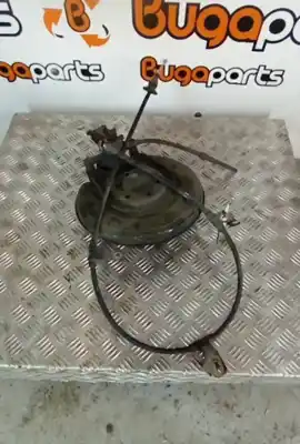 Second-hand car spare part front left knuckle for smart forfour (454) 1.5 cdi (454.001) oem iam references   