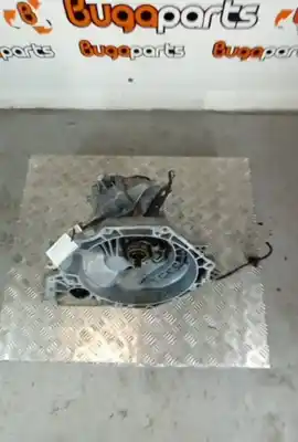 Gebrauchtes Autoersatzteil getriebe zum opel corsa b (s93) 1.7 d (f08 f68 m68) oem-iam-referenzen w355  