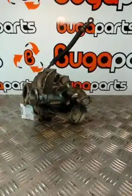 Peça sobressalente para automóvel em segunda mão TURBOCOMPRESOR por BMW 5 (E39)  Referências OEM IAM 454191-0012  