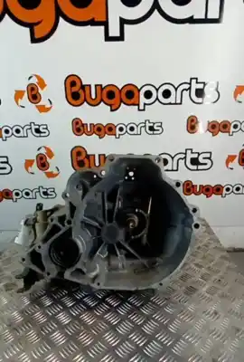 Автозапчасти б/у коробка передач за nissan sunny iii furgón/ranchera familiar (y10) 1.7 d ссылки oem iam 9653057er  