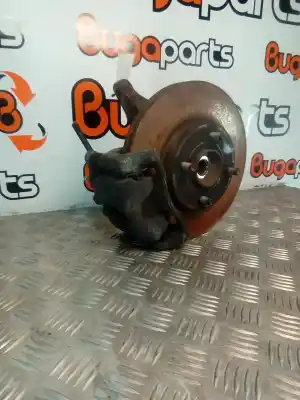 Second-hand car spare part front left knuckle for nissan note (e11, ne11) 1.5 dci oem iam references 40015 3vuoh  