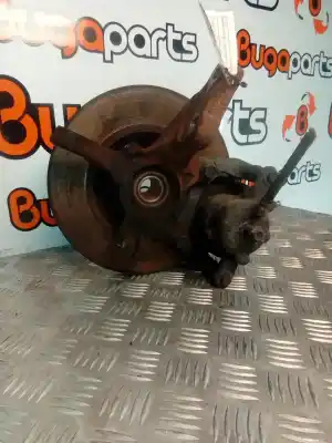 Second-hand car spare part front left knuckle for nissan note (e11, ne11) 1.5 dci oem iam references 40015 3vuoh  