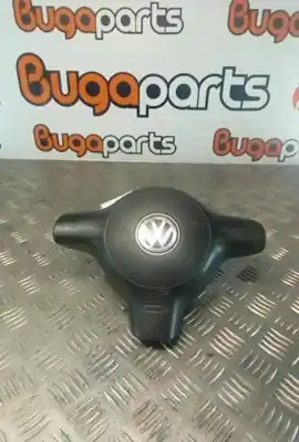 Автозапчастина б/у ПЕРЕДНЯ ЛІВА ПОДУШКА БЕЗОПАСНОСТИ для VOLKSWAGEN POLO (6N2)  Посилання на OEM IAM 6X0880201A  