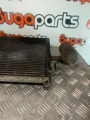 Автозапчасти б/у конденсатор / радиатор кондиционера воздуха за citroen ax (za-_) 10 ссылки oem iam   