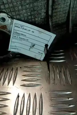 Second-hand car spare part cylinder head for bmw 3 (e46) 320 d oem iam references 22466019  