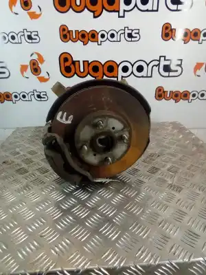 Second-hand car spare part front left knuckle for fiat uno (146) 1.0 cat oem iam references 