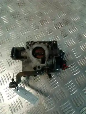 Автозапчастина б/у коробка метелика для lancia y (840_) 1.2 (840aa 840af1a) посилання на oem iam   