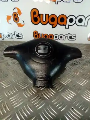 Peça sobressalente para automóvel em segunda mão airbag dianteiro esquerdo por seat leon (1m1) 1.4 16v referências oem iam 001qp094uc4p