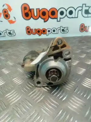 Peça sobressalente para automóvel em segunda mão motor de arranque por seat leon (1m1) 1.4 16v referências oem iam 0001121006