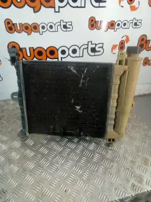 Peça sobressalente para automóvel em segunda mão radiador de água por fiat uno (146) 1.0 cat referências oem iam 