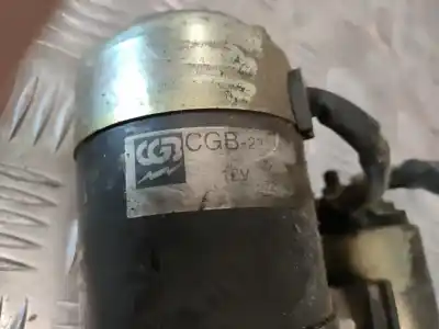 Second-hand car spare part starter motor for opel corsa b (s93) 1.5 td (f08. f68. m68) oem iam references   