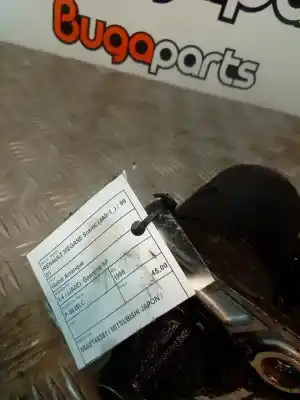 İkinci el araba yedek parçası motor çalisiyor için renault megane scenic (ja0/1_) 1.4 i (ja0e) oem iam referansları m002t48381  