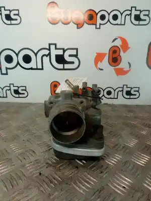 Peça sobressalente para automóvel em segunda mão borboleta de admissão por skoda octavia i (1u2) 1.6 referências oem iam 06a133062n  