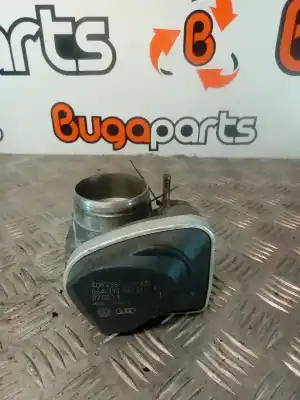 Peça sobressalente para automóvel em segunda mão borboleta de admissão por skoda octavia i (1u2) 1.6 referências oem iam 06a133062n  