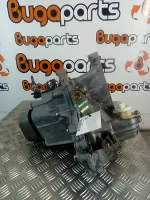 Pezzo di ricambio per auto di seconda mano riduttore per peugeot 206 hatchback (2a/c) 1.4 i riferimenti oem iam 20cf09  