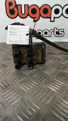 Peça sobressalente para automóvel em segunda mão bobina de ignição por mazda 2 (dy) 1.4 referências oem iam   