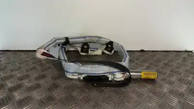 Second-hand car spare part Front Left Curtain Airbag for OPEL CORSA D (S07) 1.3 CDTI (L08 L68) OEM IAM references 13150704  