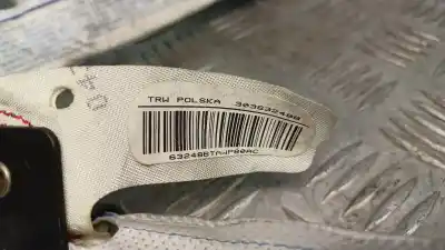 Автозапчастина б/у передня ліва подушка безпеки для opel corsa d (s07) 1.3 cdti (l08 l68) посилання на oem iam 13150704  