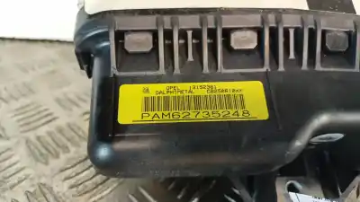 Автозапчасти б/у подушка безопасности передняя правая за opel corsa d (s07) 1.3 cdti (l08 l68) ссылки oem iam 13152361  