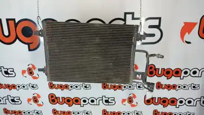 Peça sobressalente para automóvel em segunda mão condensador / radiador de ar condicionado por mazda 6 hatchback (gg) 2.0 di (gg14) referências oem iam 8d0260401g  