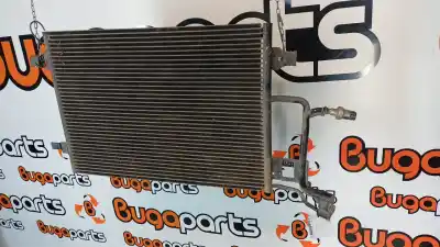 Peça sobressalente para automóvel em segunda mão condensador / radiador de ar condicionado por mazda 6 hatchback (gg) 2.0 di (gg14) referências oem iam 8d0260401g  