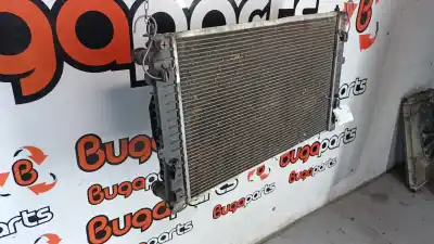 Peça sobressalente para automóvel em segunda mão radiador de água por mazda 6 hatchback (gg) 2.0 di (gg14) referências oem iam   