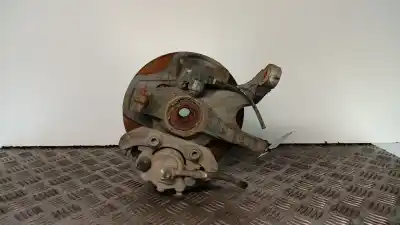 Second-hand car spare part front left knuckle for opel corsa b (s93) 1.5 td (f08. f68. m68) oem iam references 90539906  