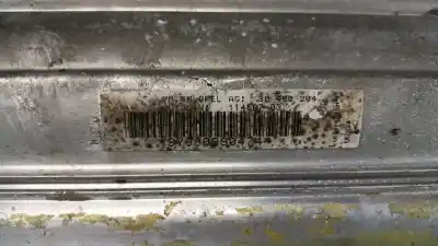 Автозапчасти б/у подушка безопасности передняя правая за opel corsa b (s93) 1.5 td (f08. f68. m68) ссылки oem iam 90460204  