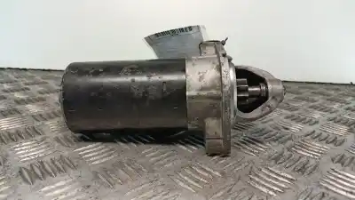 Peça sobressalente para automóvel em segunda mão motor de arranque por bmw 3 (e46) 316 i referências oem iam 0331303117 617  