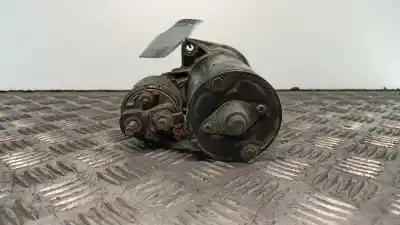 Peça sobressalente para automóvel em segunda mão motor de arranque por bmw 3 (e46) 316 i referências oem iam 0331303117 617  