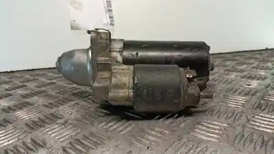 Peça sobressalente para automóvel em segunda mão motor de arranque por bmw 3 (e46) 316 i referências oem iam 0331303117 617  