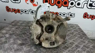 Second-hand car spare part front right knuckle for opel corsa c (x01) 1.7 dti (f08 f68) oem iam references   
