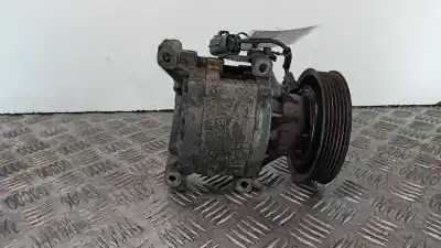 Peça sobressalente para automóvel em segunda mão compressor de ar condicionado a/a a/c por toyota corolla (_e12_) 1.4 d (nde120_) referências oem iam   