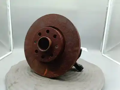 Pezzo di ricambio per auto di seconda mano Snodo Anteriore Sinistro per OPEL CORSA D (S07) 1.3 CDTI (L08 L68) Riferimenti OEM IAM 93188961  