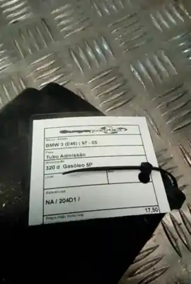 Second-hand car spare part air channel for bmw 3 (e46) 320 d oem iam references   