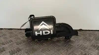 Автозапчастина б/у повітряний канал для CITROEN C3 I (FC_, FN_) 1.4 16V HDi Посилання на OEM IAM 9650712480E  