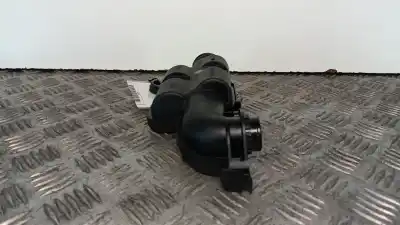 Автозапчастина б/у повітряний канал для citroen c3 i (fc_, fn_) 1.4 16v hdi посилання на oem iam 9650712480e  