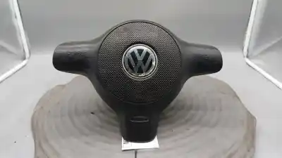 Автозапчастина б/у ПЕРЕДНЯ ЛІВА ПОДУШКА БЕЗОПАСНОСТИ для VOLKSWAGEN POLO (6N2)  Посилання на OEM IAM 6X0880201C  