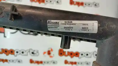 Pezzo di ricambio per auto di seconda mano radiatore d acqua per opel corsa d (s07) 1.3 cdti (l08 l68) riferimenti oem iam 877660010  