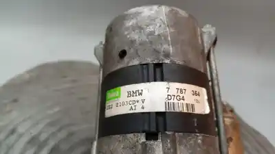 Second-hand car spare part starter motor for bmw 3 (e46) 320 d oem iam references 7787354  