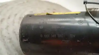 Second-hand car spare part starter motor for bmw 3 (e90) 320 d oem iam references 0001148010  