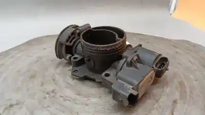 Second-hand car spare part throttle body for peugeot 206 hatchback (2a/c) 1.1 oem iam references 9642473280  
