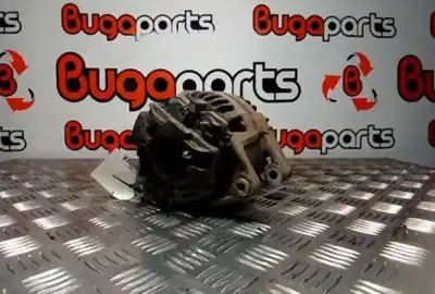 Second-hand car spare part Alternator for OPEL CORSA C (X01) 1.2 Twinport (F08 F68) OEM IAM references 0124425021  