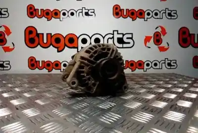 Second-hand car spare part alternator for opel corsa c (x01) 1.2 twinport (f08 f68) oem iam references 0124425021  