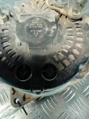 Second-hand car spare part alternator for renault express 1.6d oem iam references 2541820  