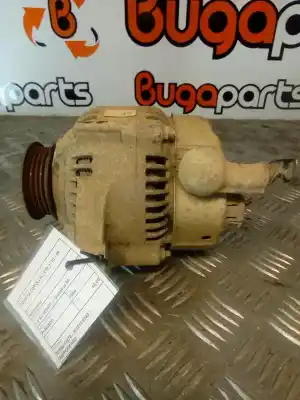 Second-hand car spare part alternator for fiat uno (146) 1.0 cat oem iam references 27060-11270